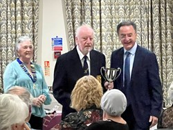 Drawn Pairs Winners