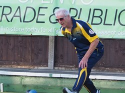Aldiss Park Bowls Club Baker Cup Prelim Round