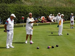 Danbury Bowls Club Invitation Day 2025