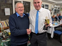 St Ippolyts Bowls Club Presentation Evening 2025