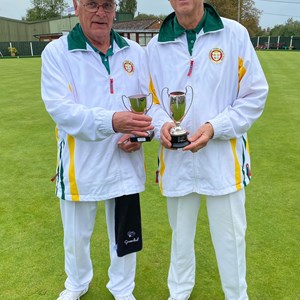 Aylesbury Town Bowls Club Finals Results 2025