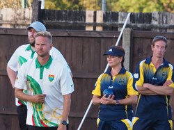 Aldiss Park Bowls Club Baker Cup Prelim Round