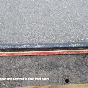 Cowplain Bowling Club The Laying of the Carpet