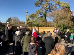 Great Coxwell Great Coxwell Soldiers