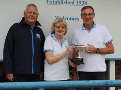 North Mymms Bowls Club  2026 Competitions