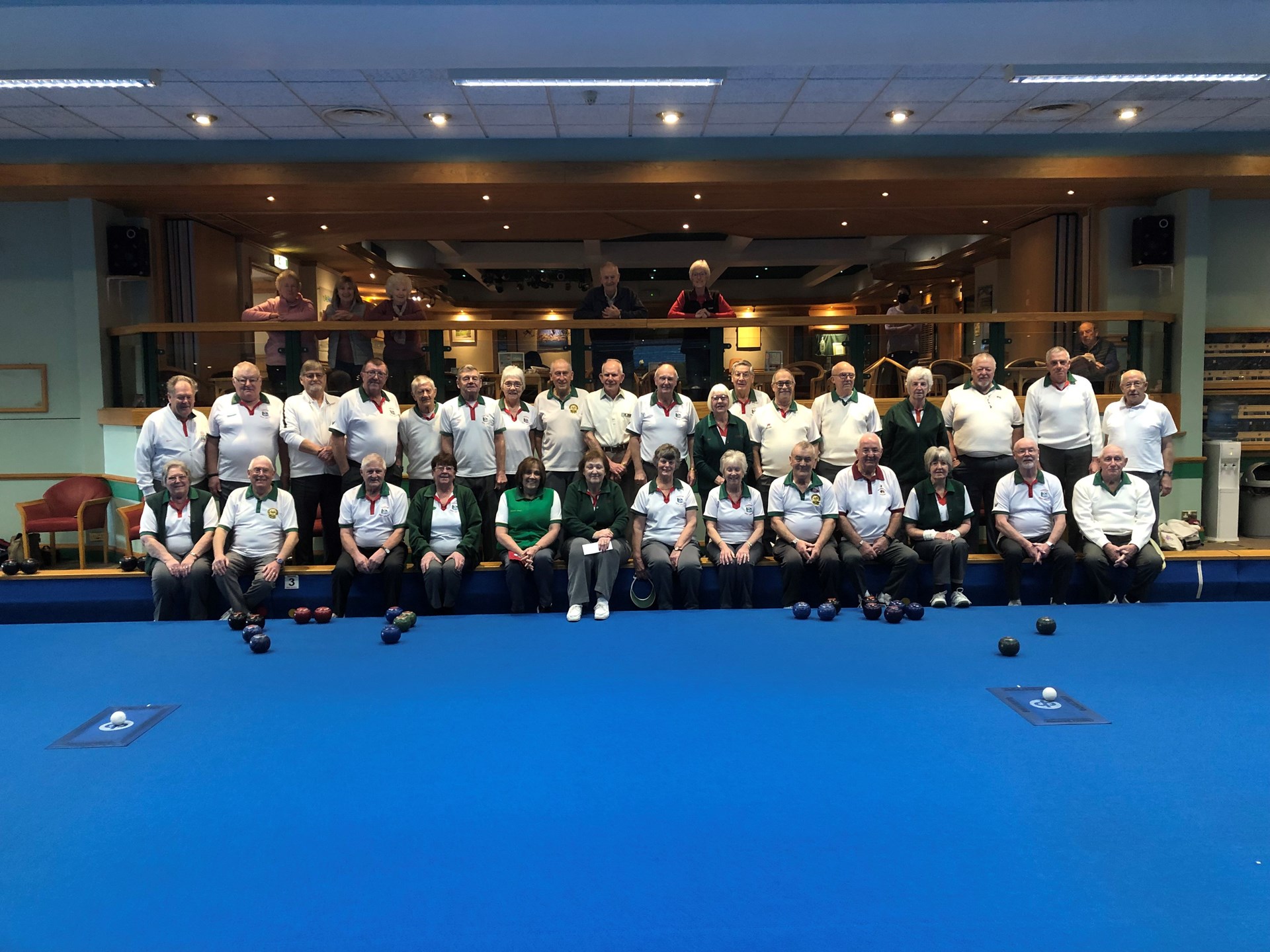 Tiverton West End Bowling Club Winter Bowls tour to Torquay  2022