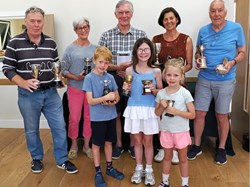 Bucklebury and Marlston Horticultural Society Summer Show 2026