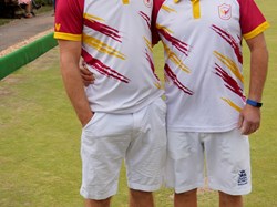Bletchley St. Martins Bowls Club Finals Sunday 2022 pt 2