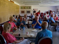 Bletchley St. Martins Bowls Club Presidents Day 2022