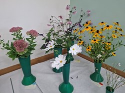 Bucklebury and Marlston Horticultural Society Autumn Show Report 2026