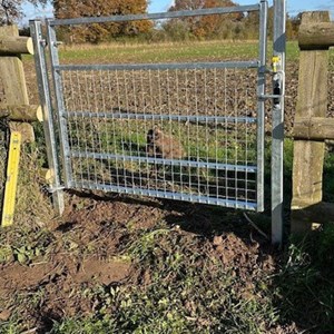 Sambourne Parish Council Footpath, Improved Access