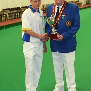 Hampshire indoor Bowls Assocation 2013-2014