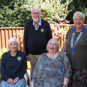 Ilminster and District Lions Club Become a Member