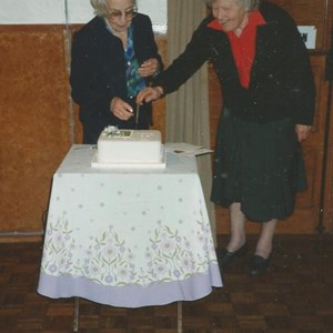 1994 Miss Vicker's (of Brealees) 90th BD