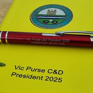 Presented to the support team