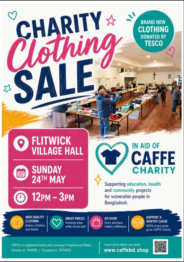 Flitwick Village Hall What's On