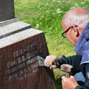 Bleasby Community Website War Memorials