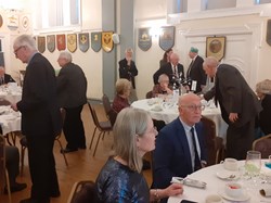 Probus Club of Wigston 2024 Christmas Lunch