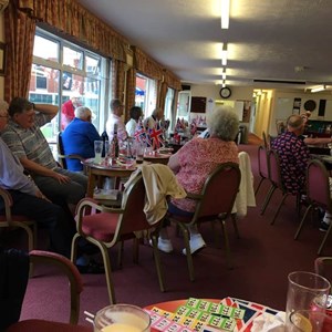 Wexham Bowls Club Social