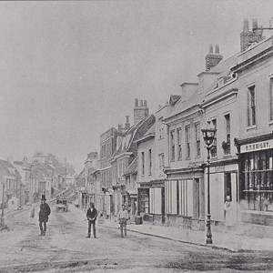 High Street  1872