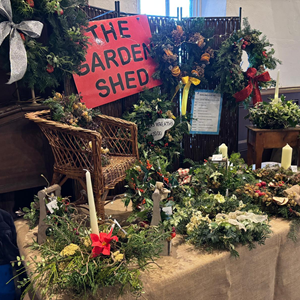 The Garden Shed Gallery