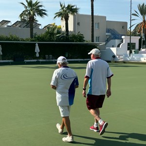 Nailsea Bowls Club Cyprus Tour November 2025