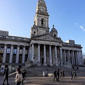 Portsmouth City Guildhall