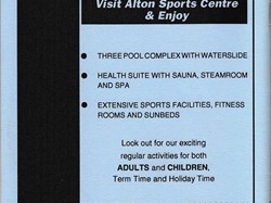 Memories of Alton, Hampshire 1996