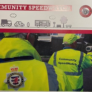 Buckland Dinham Community Speedwatch