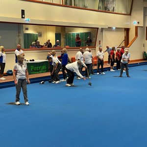 Desborough Bowls Club Potters 2021