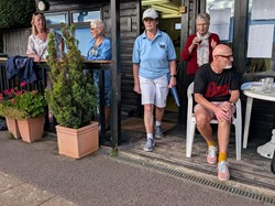 New Beckenham Bowls Club NBBC Finals Days 2026