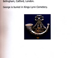 Little Wenlock Parish Council War Memorial Booklet