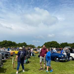 Louth & District Lions Classic Car Show