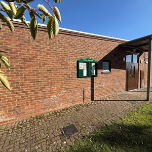 The Village Hall at Minting Home