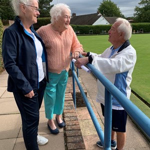 North Mymms Bowls Club  Geoff Matthews Gala