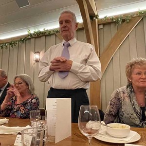 Alresford Bowling Club 2024 Annual Dinner & Trophy Presentation