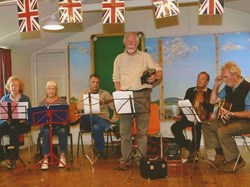 2012 QE ii Diamond Jubilee