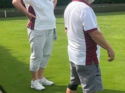 Henfield Bowling Club More from our Drawn Aussie Pairs Comp.