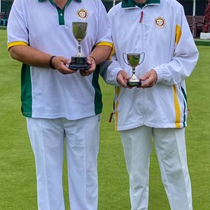 Aylesbury Town Bowls Club Finals Results 2025