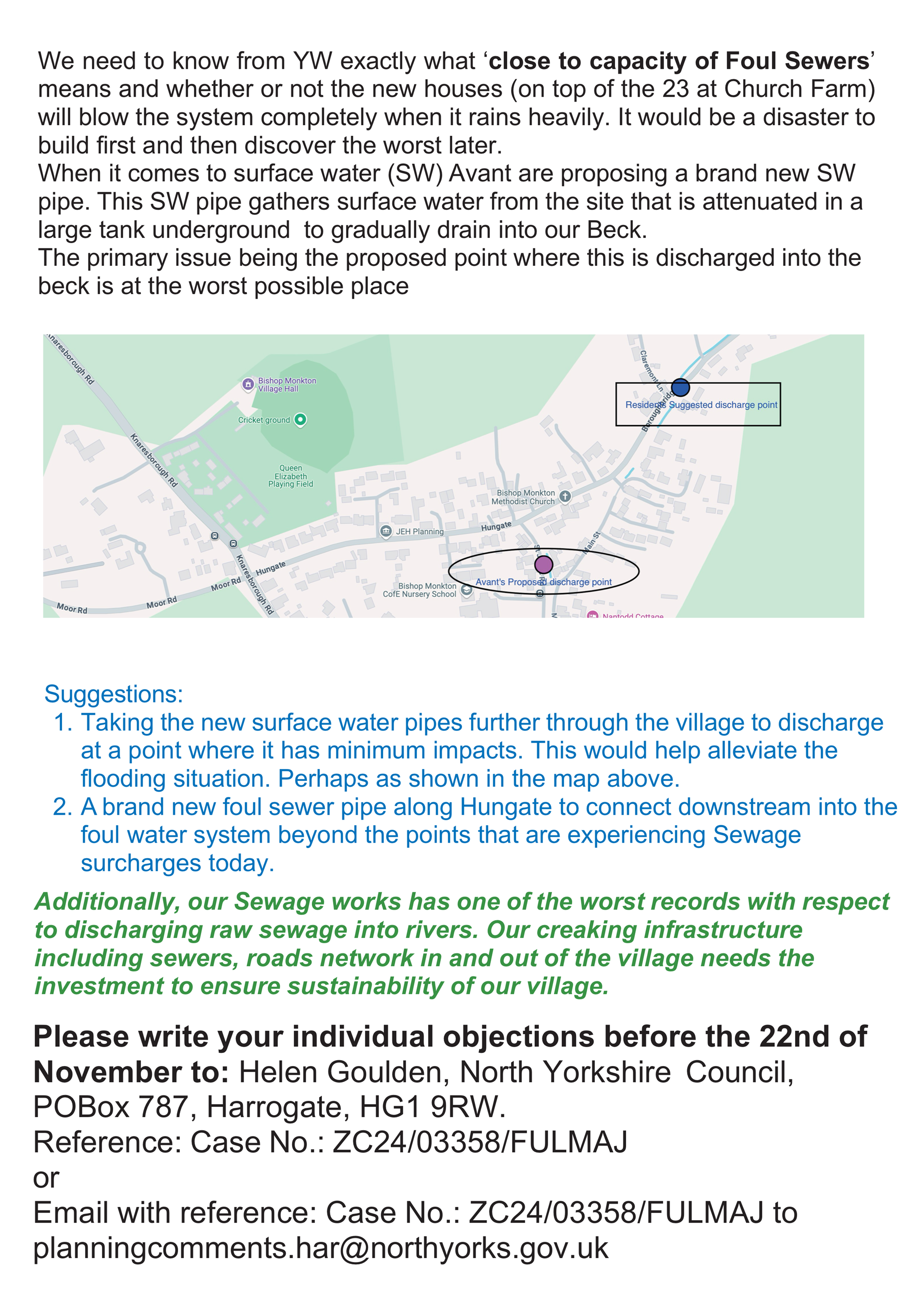 Distributed Village Leaflet Pg 2