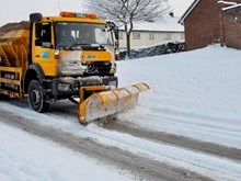 Astley Parish Council Winter Maintenance