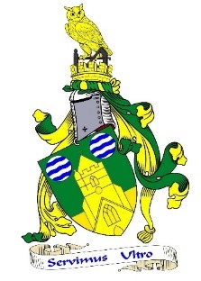 Wrockwardine Parish Council Parish Crest