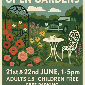 Link to further information: https://www.opengardens.co.uk/open_gardens.php?id=2551