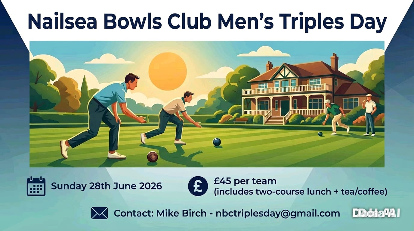 Nailsea Bowls Club Home