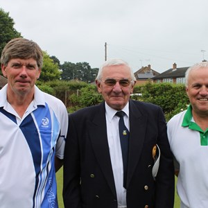 Cove Bowling Club 2013