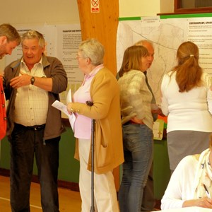 Brize Norton Parish Council Community Workshop