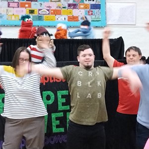 Puppet show