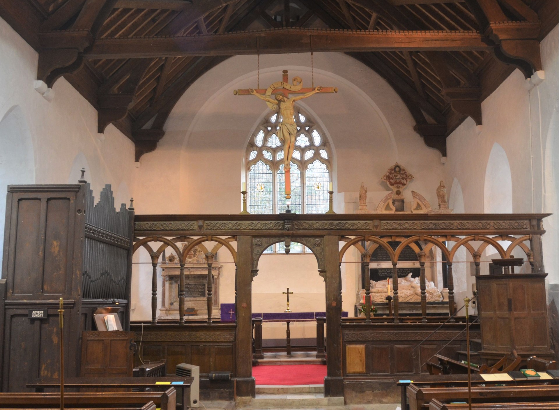 Chancel