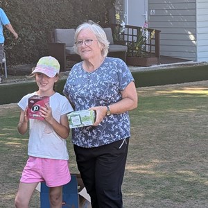 Biddenden Bowls Club Intergenerational Tournament