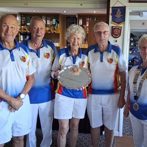 Writtle Bowling Club Gallery